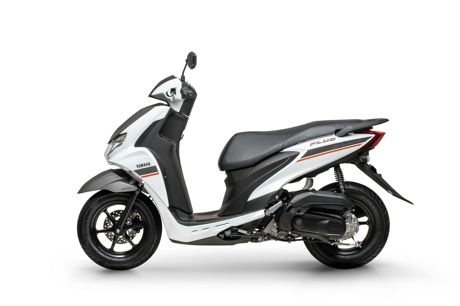 YAMAHA FLUO ABS: O SCOOTER MAIS COMPLETO E TECNOLÓGICO DA CATEGORIA, foto 5