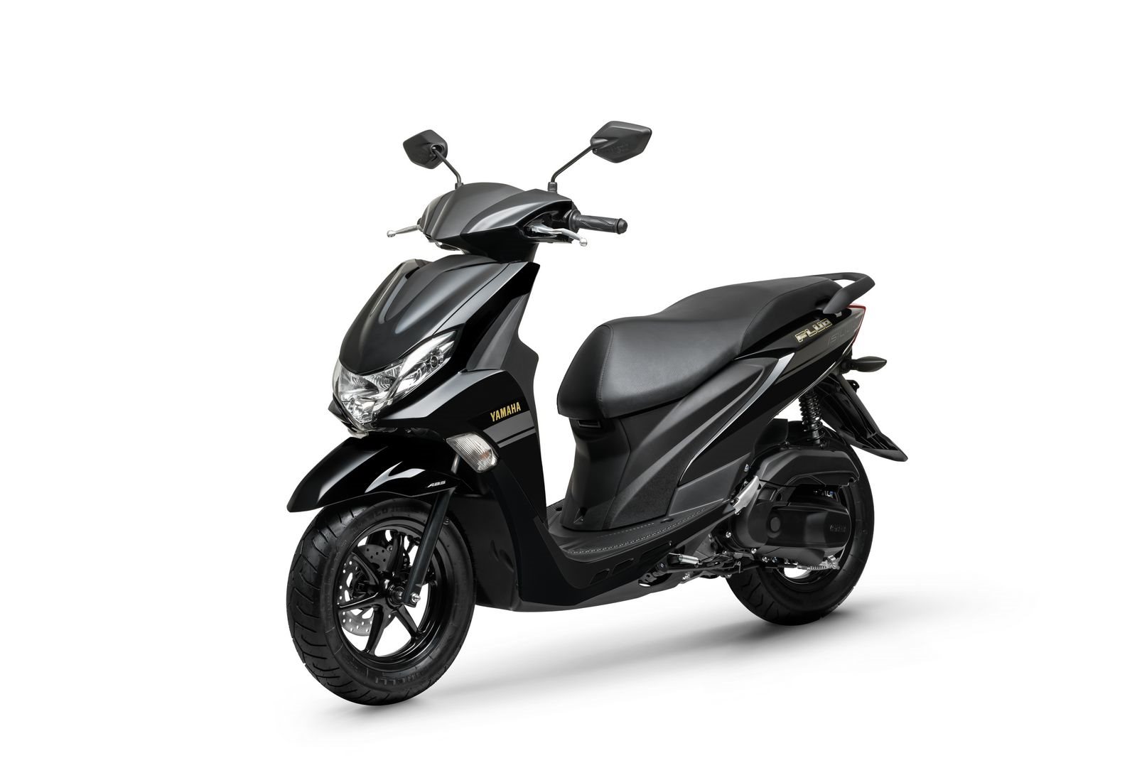 YAMAHA FLUO ABS: O SCOOTER MAIS COMPLETO E TECNOLÓGICO DA CATEGORIA, foto 7