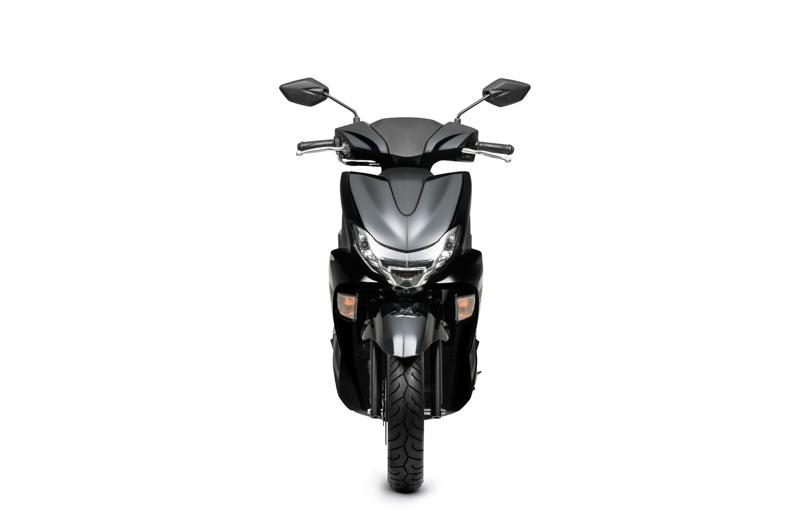 YAMAHA FLUO ABS: O SCOOTER MAIS COMPLETO E TECNOLÓGICO DA CATEGORIA, foto 8
