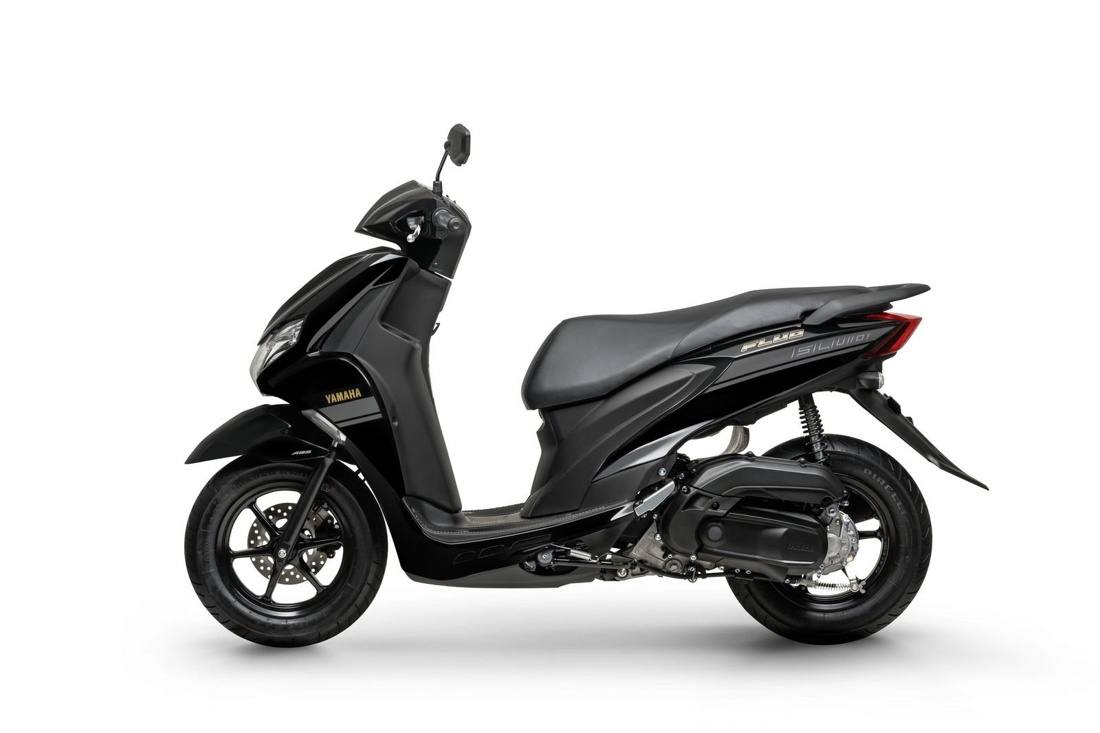 YAMAHA FLUO ABS: O SCOOTER MAIS COMPLETO E TECNOLÓGICO DA CATEGORIA, foto 10