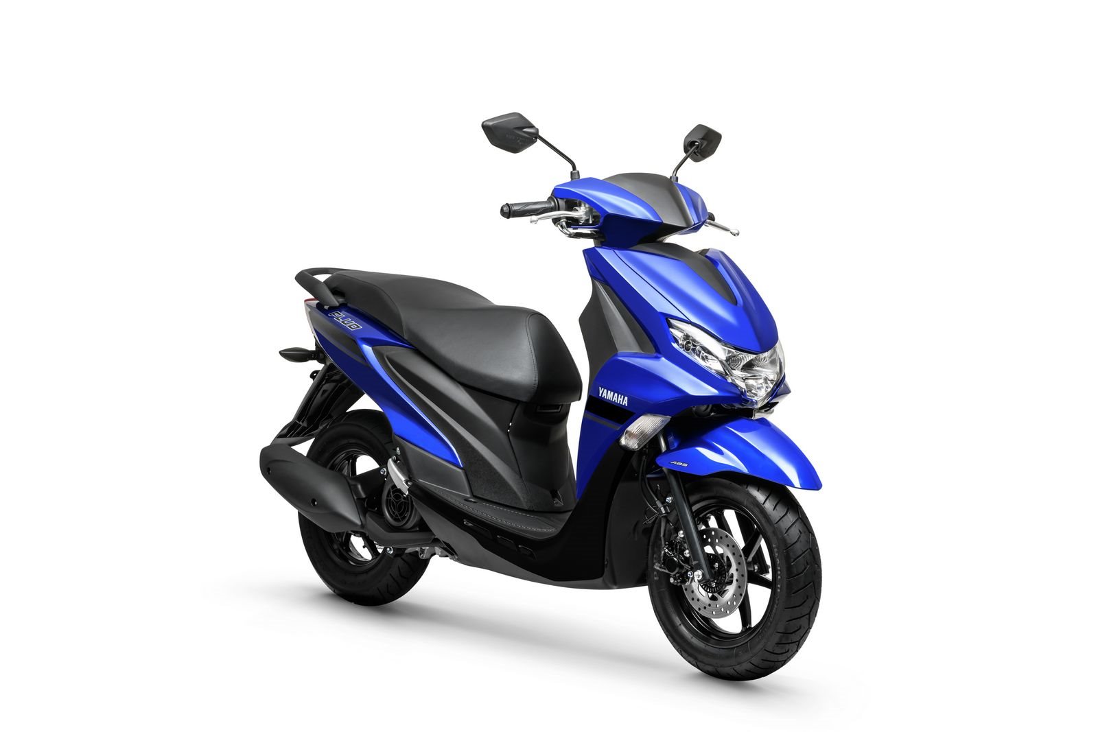 YAMAHA FLUO ABS: O SCOOTER MAIS COMPLETO E TECNOLÓGICO DA CATEGORIA, foto 11