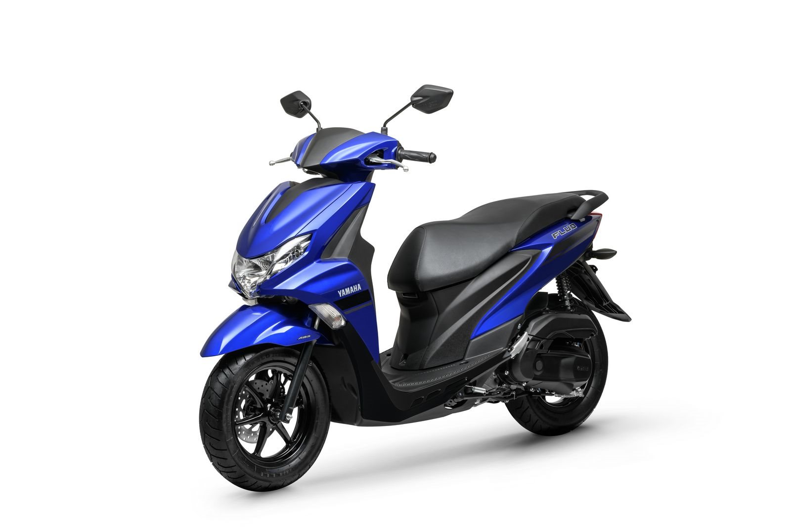 YAMAHA FLUO ABS: O SCOOTER MAIS COMPLETO E TECNOLÓGICO DA CATEGORIA, foto 12