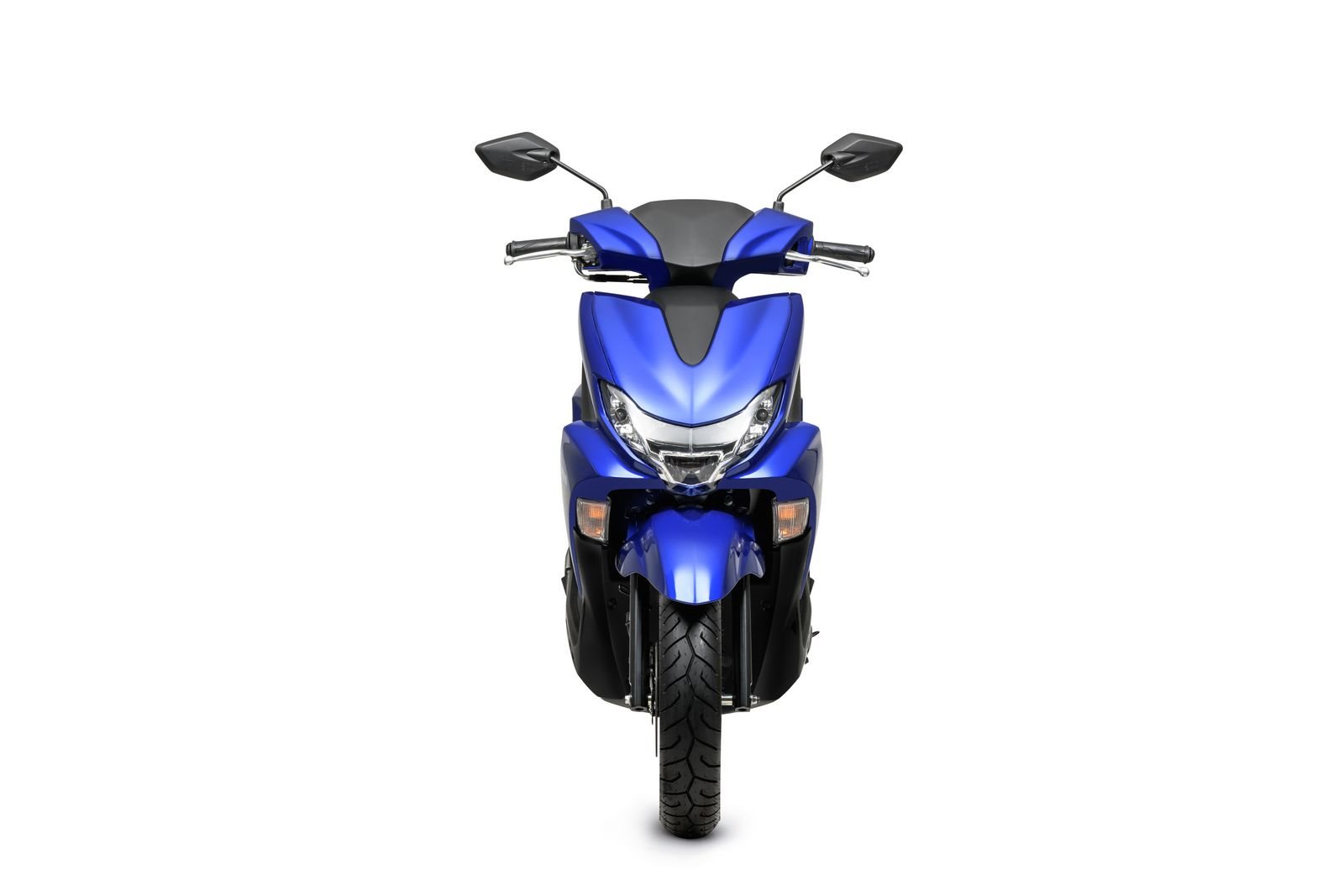 YAMAHA FLUO ABS: O SCOOTER MAIS COMPLETO E TECNOLÓGICO DA CATEGORIA, foto 13