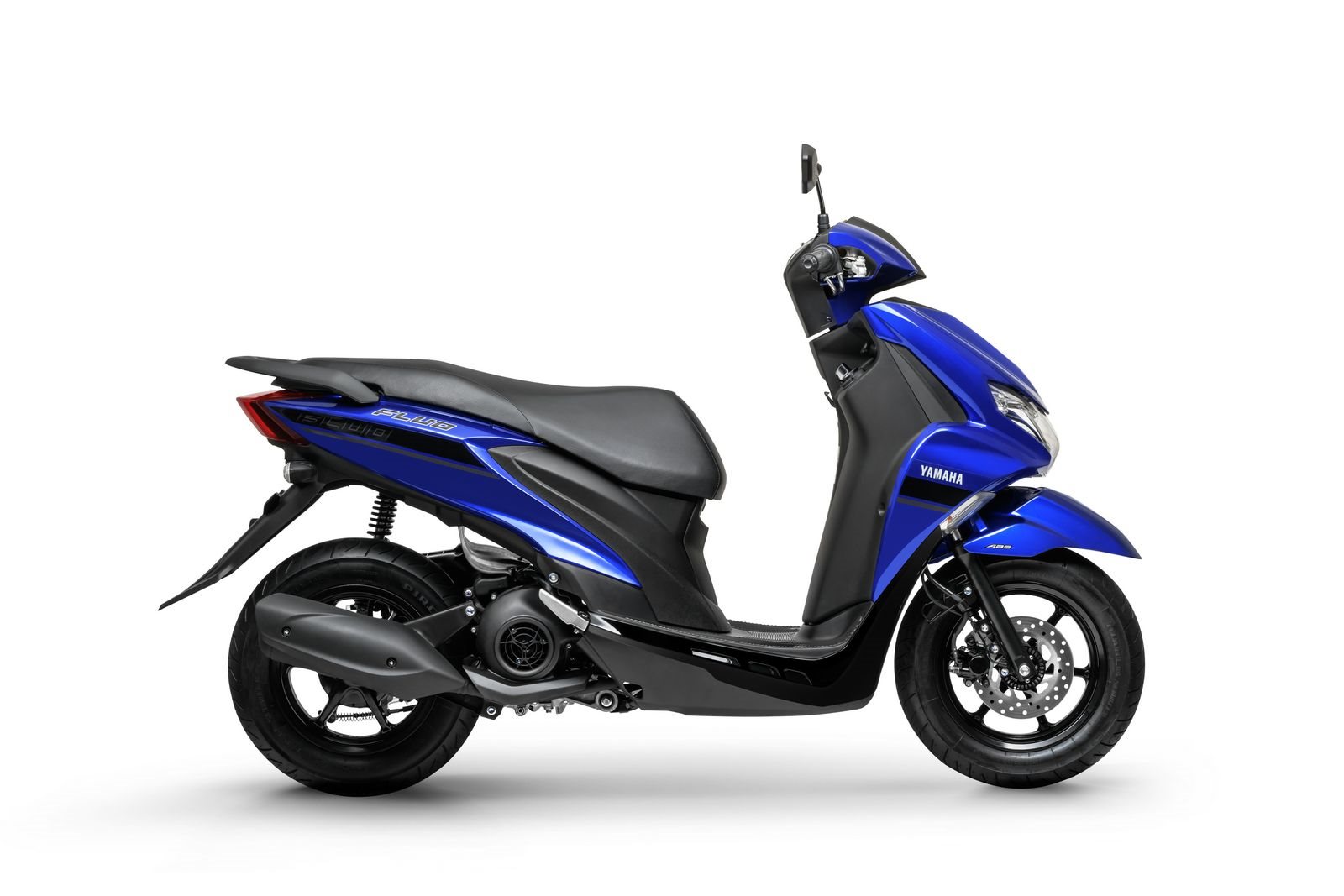 YAMAHA FLUO ABS: O SCOOTER MAIS COMPLETO E TECNOLÓGICO DA CATEGORIA, foto 14