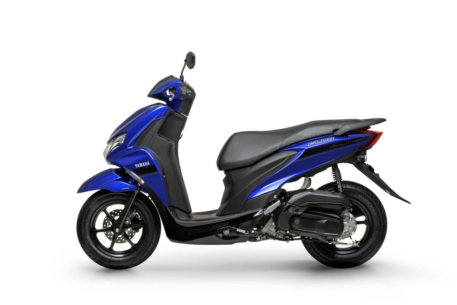 YAMAHA FLUO ABS: O SCOOTER MAIS COMPLETO E TECNOLÓGICO DA CATEGORIA, foto 15