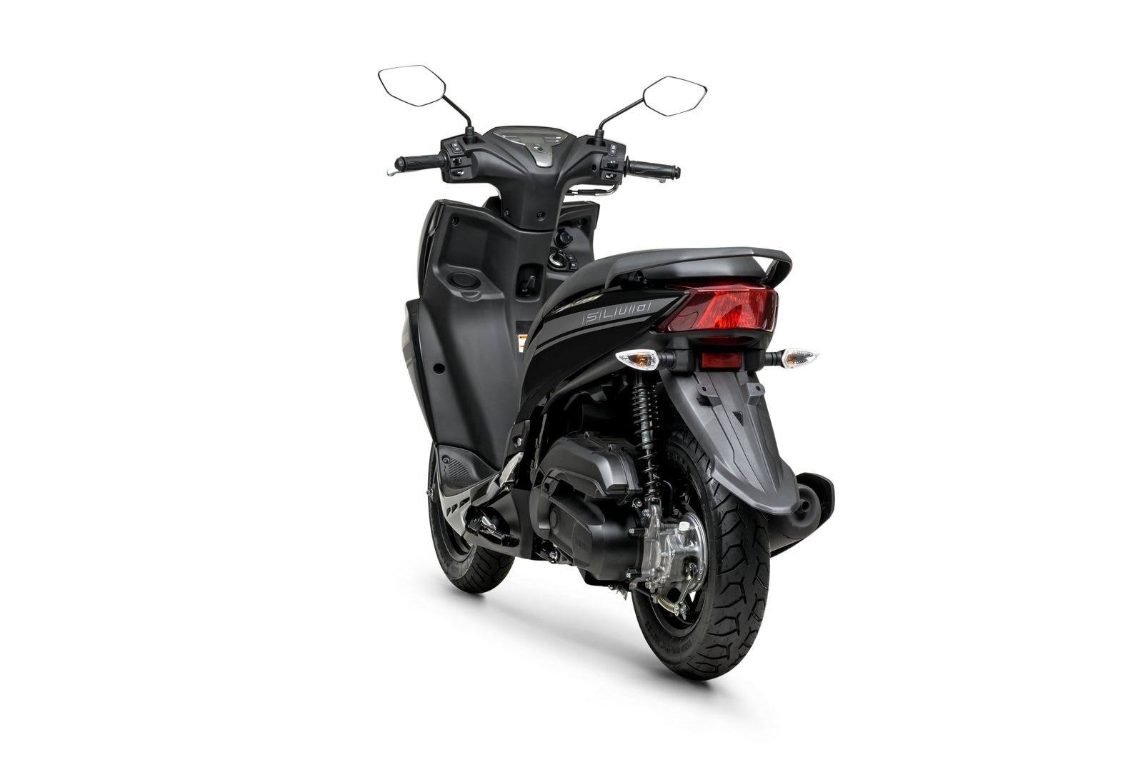 YAMAHA FLUO ABS: O SCOOTER MAIS COMPLETO E TECNOLÓGICO DA CATEGORIA, foto 17