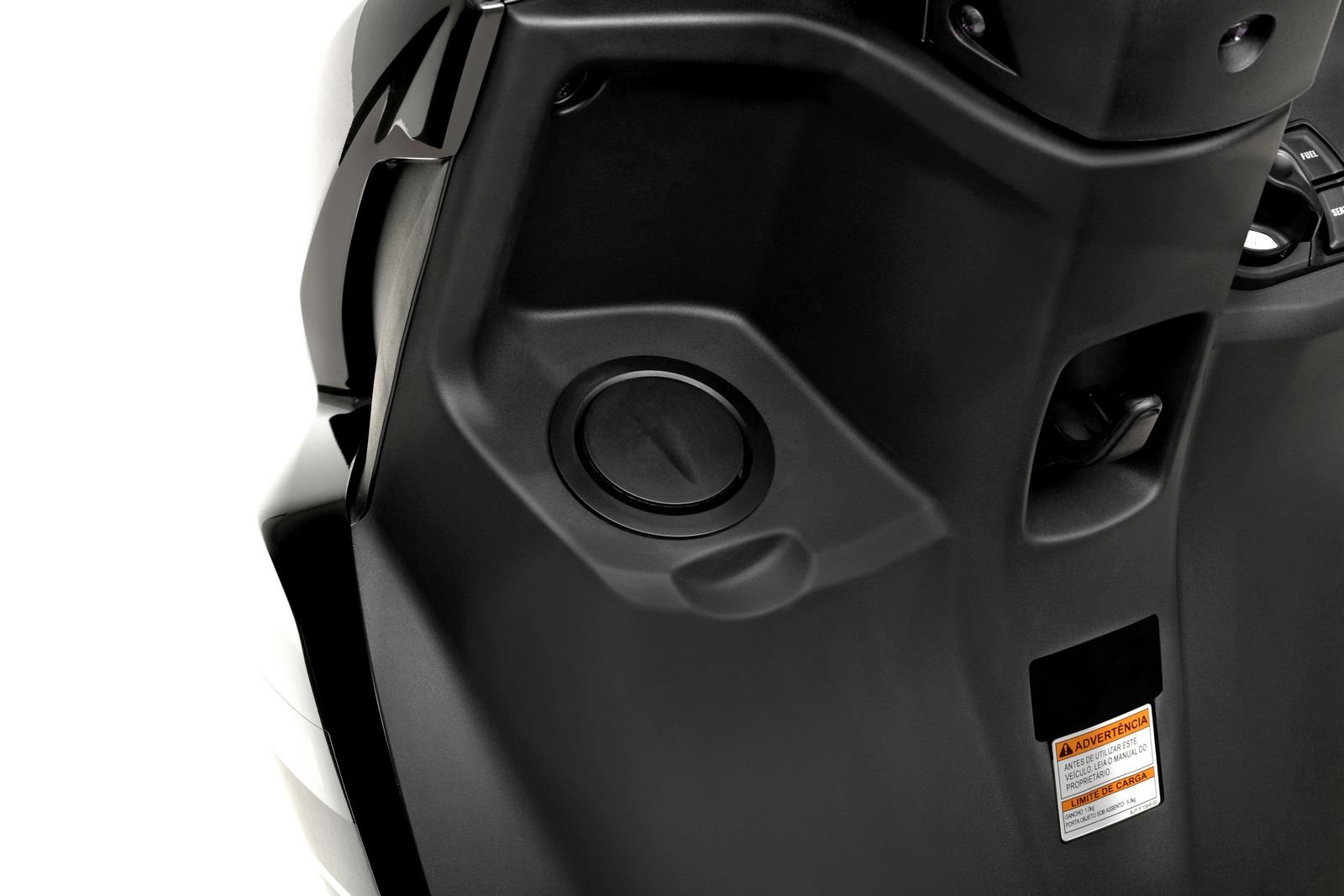 YAMAHA FLUO ABS: O SCOOTER MAIS COMPLETO E TECNOLÓGICO DA CATEGORIA, foto 18