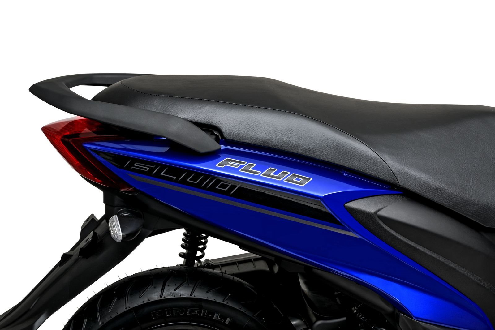 YAMAHA FLUO ABS: O SCOOTER MAIS COMPLETO E TECNOLÓGICO DA CATEGORIA, foto 21