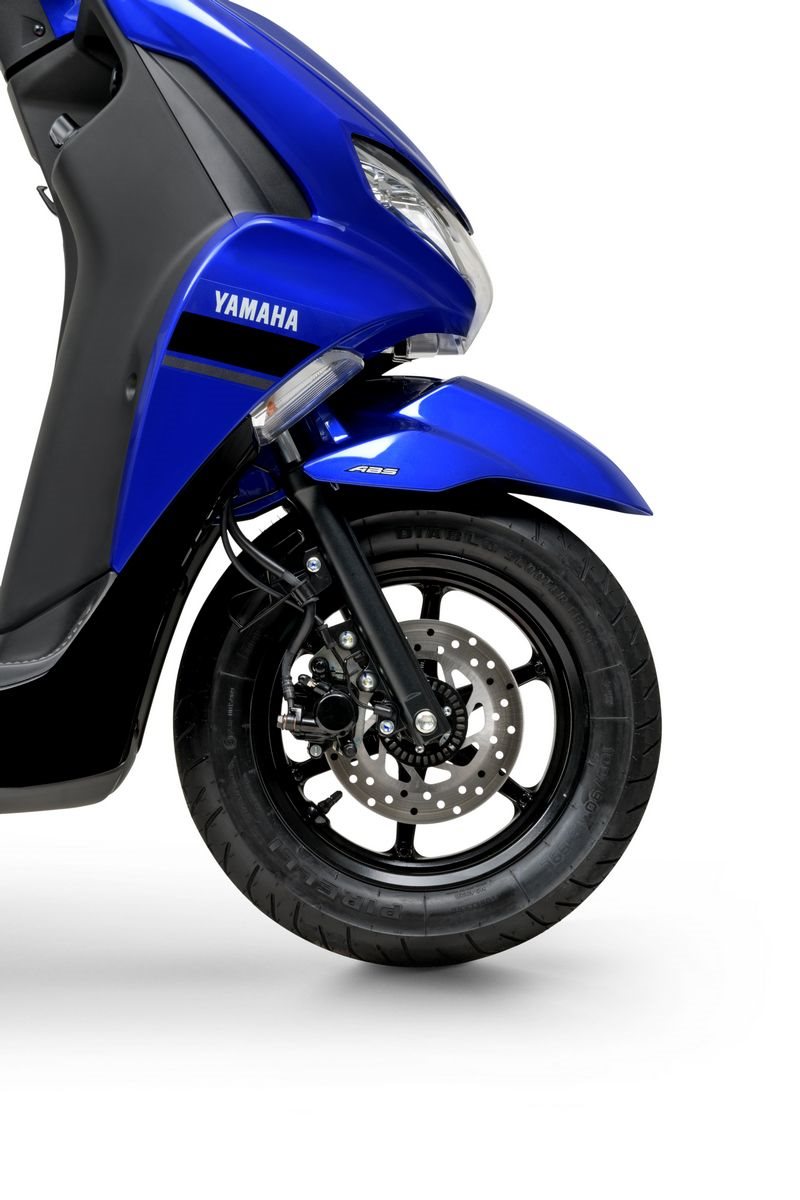 YAMAHA FLUO ABS: O SCOOTER MAIS COMPLETO E TECNOLÓGICO DA CATEGORIA, foto 22