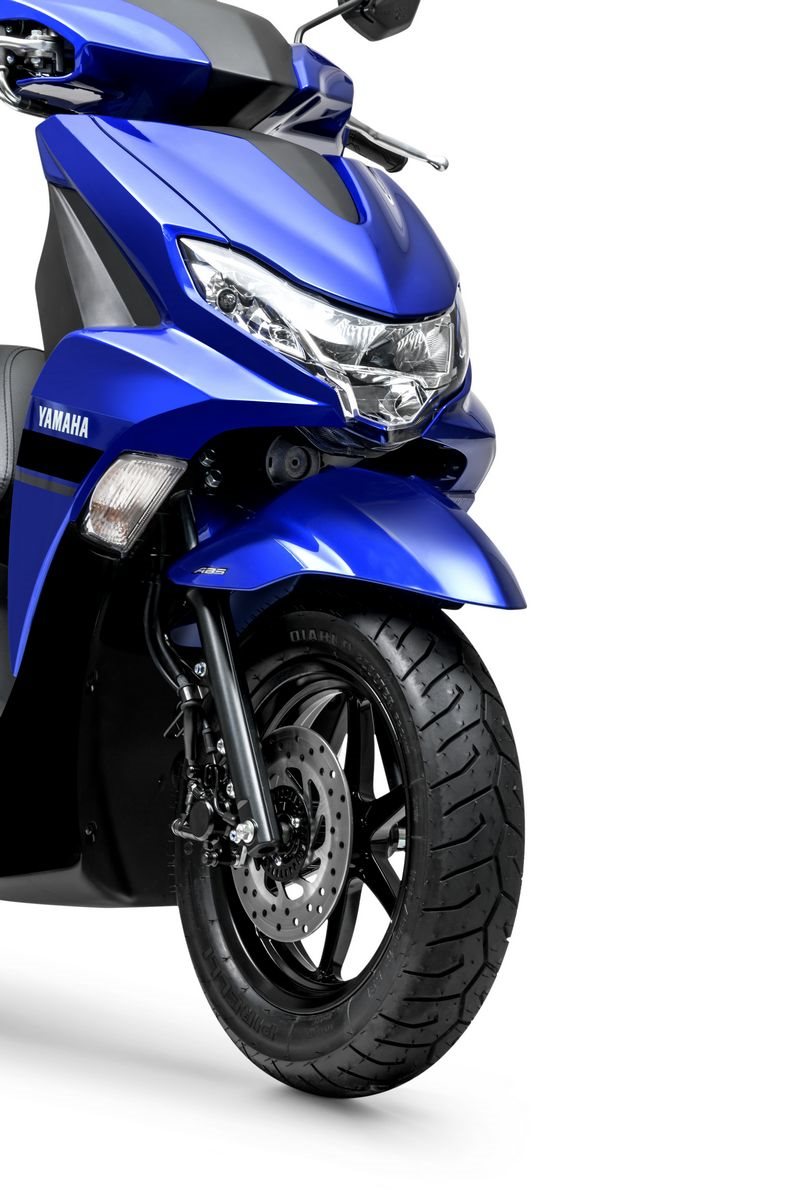 YAMAHA FLUO ABS: O SCOOTER MAIS COMPLETO E TECNOLÓGICO DA CATEGORIA, foto 23