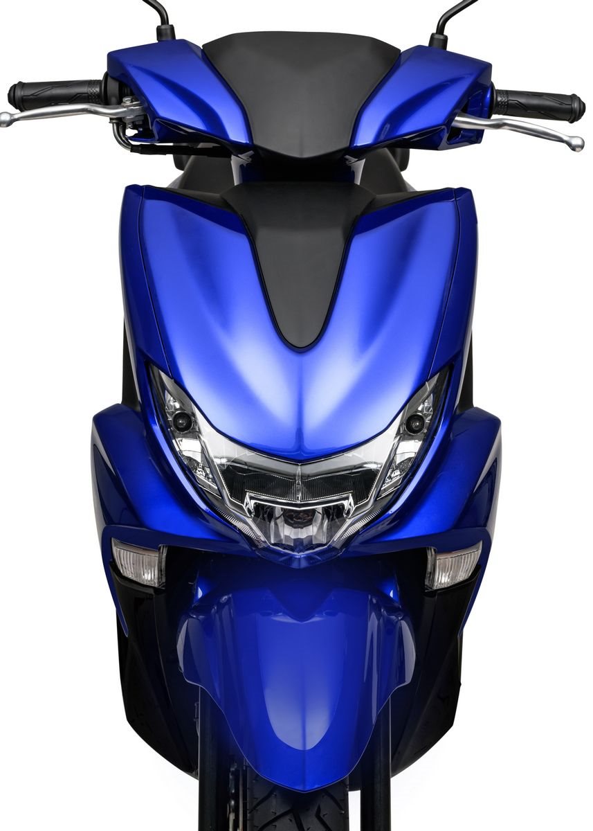 YAMAHA FLUO ABS: O SCOOTER MAIS COMPLETO E TECNOLÓGICO DA CATEGORIA, foto 24