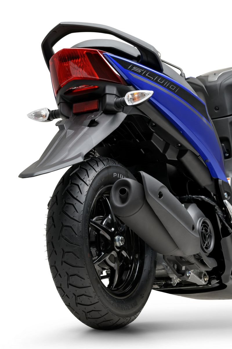 YAMAHA FLUO ABS: O SCOOTER MAIS COMPLETO E TECNOLÓGICO DA CATEGORIA, foto 25