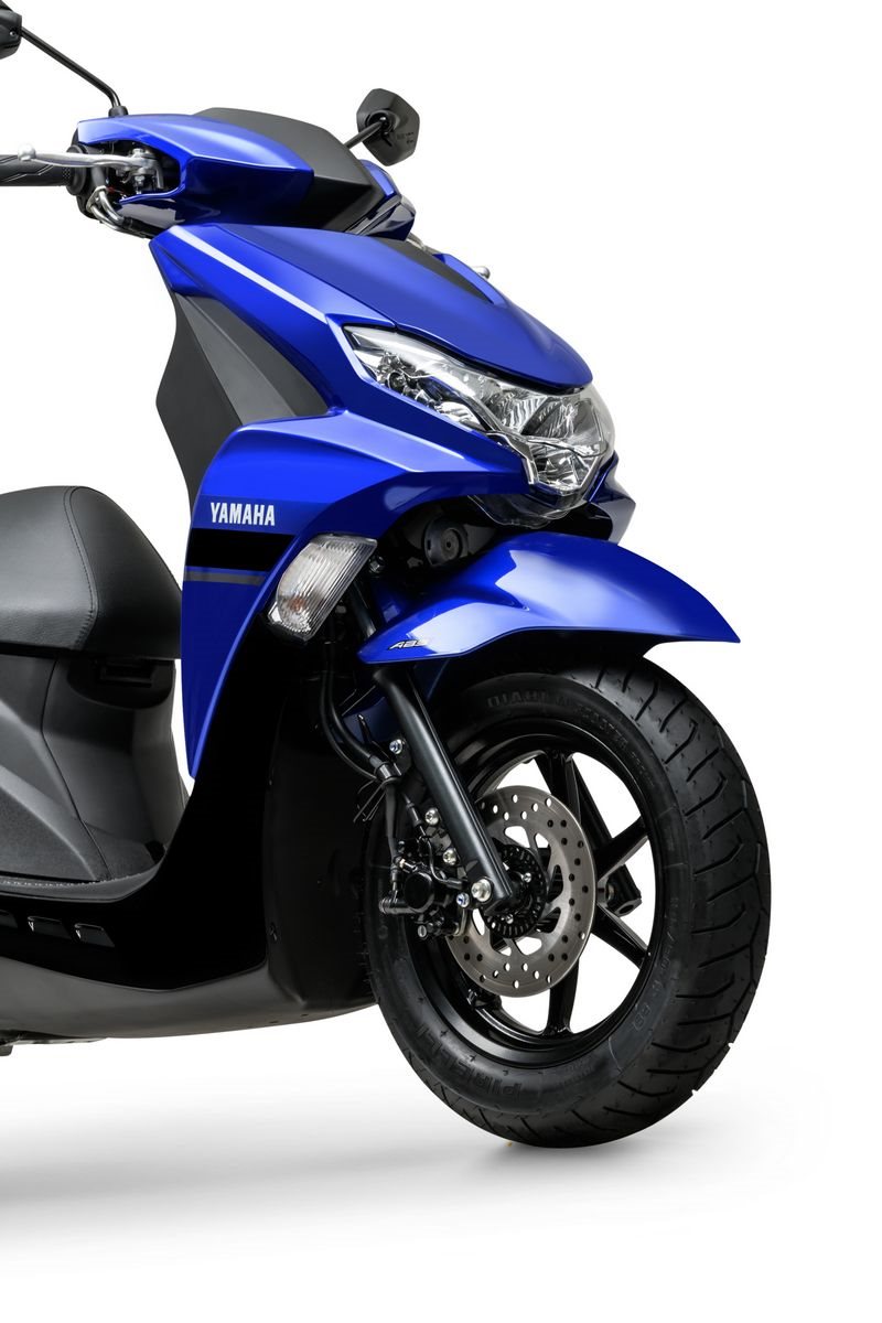 YAMAHA FLUO ABS: O SCOOTER MAIS COMPLETO E TECNOLÓGICO DA CATEGORIA, foto 26
