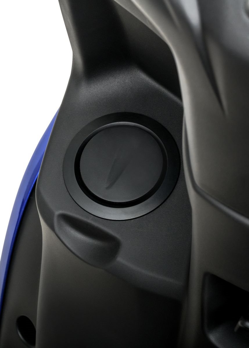 YAMAHA FLUO ABS: O SCOOTER MAIS COMPLETO E TECNOLÓGICO DA CATEGORIA, foto 27