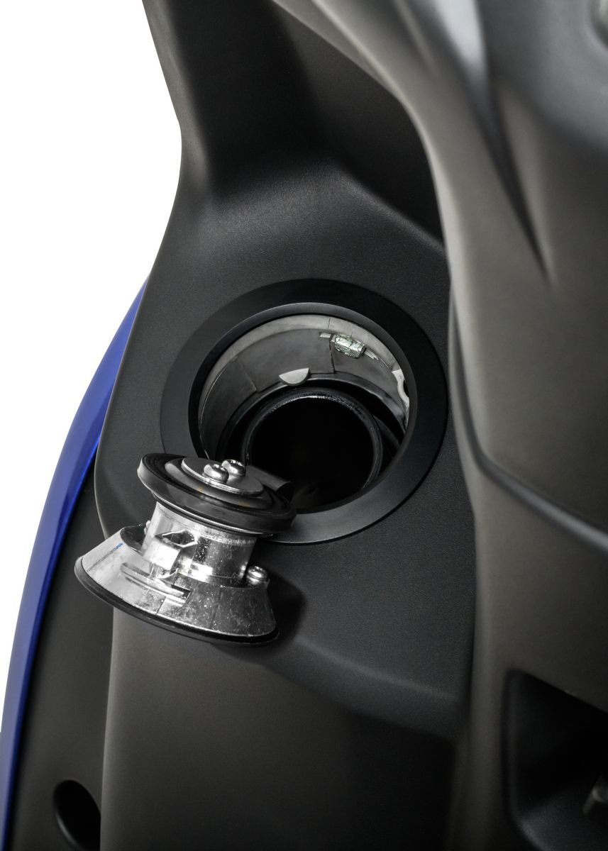 YAMAHA FLUO ABS: O SCOOTER MAIS COMPLETO E TECNOLÓGICO DA CATEGORIA, foto 28