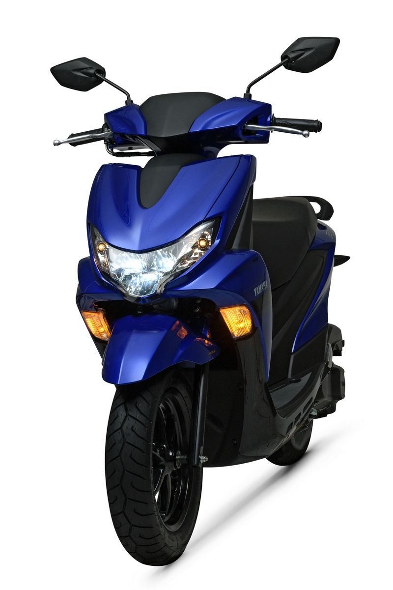 YAMAHA FLUO ABS: O SCOOTER MAIS COMPLETO E TECNOLÓGICO DA CATEGORIA, foto 31