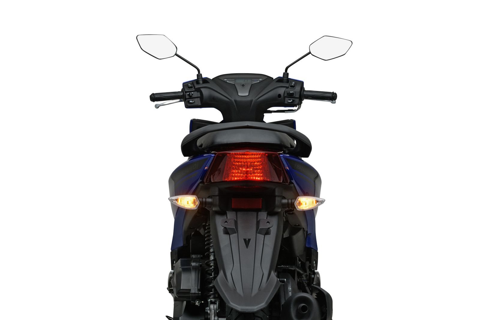 YAMAHA FLUO ABS: O SCOOTER MAIS COMPLETO E TECNOLÓGICO DA CATEGORIA, foto 32