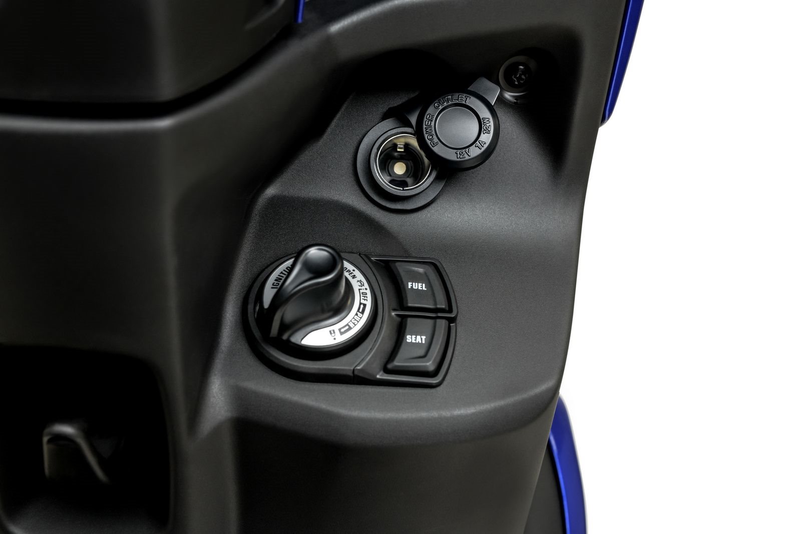 YAMAHA FLUO ABS: O SCOOTER MAIS COMPLETO E TECNOLÓGICO DA CATEGORIA, foto 34