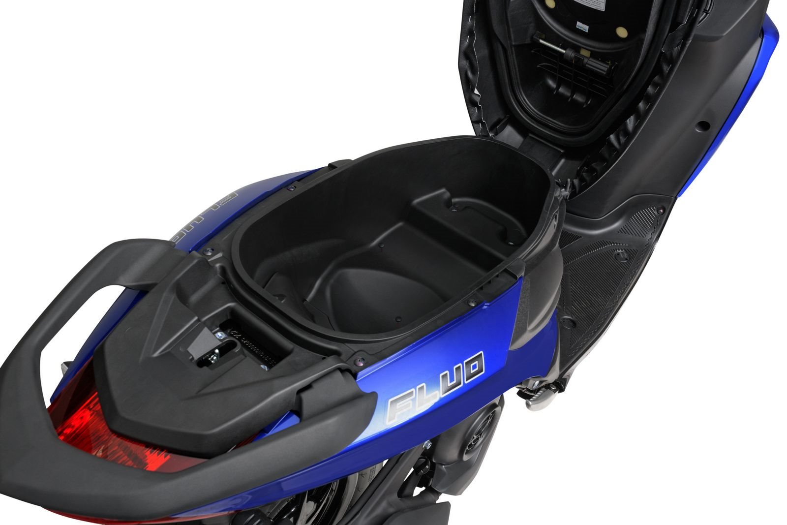 YAMAHA FLUO ABS: O SCOOTER MAIS COMPLETO E TECNOLÓGICO DA CATEGORIA, foto 35