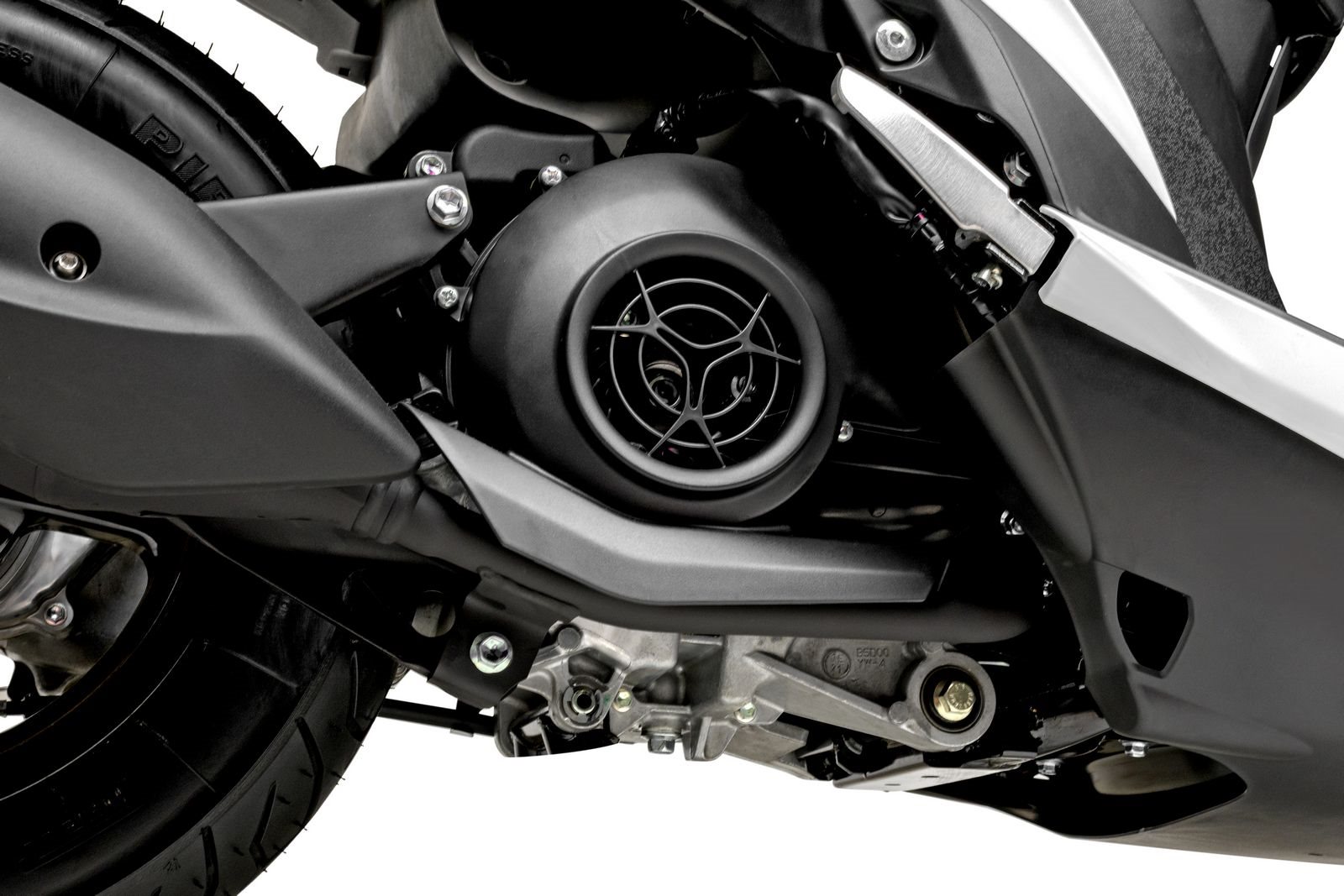 YAMAHA FLUO ABS: O SCOOTER MAIS COMPLETO E TECNOLÓGICO DA CATEGORIA, foto 39