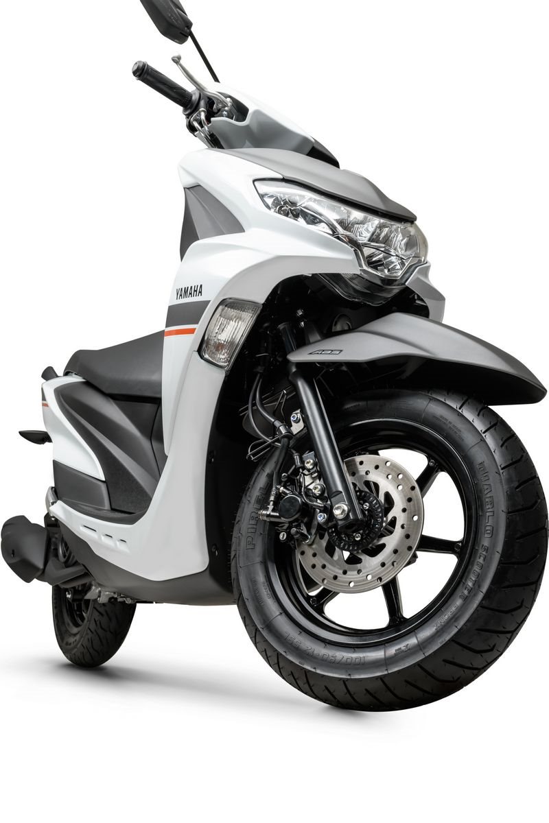 YAMAHA FLUO ABS: O SCOOTER MAIS COMPLETO E TECNOLÓGICO DA CATEGORIA, foto 41