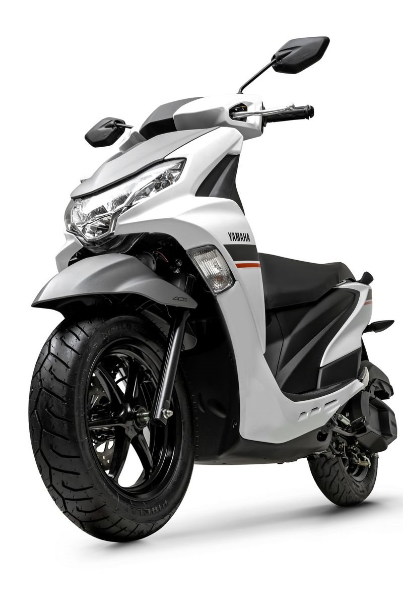 YAMAHA FLUO ABS: O SCOOTER MAIS COMPLETO E TECNOLÓGICO DA CATEGORIA, foto 43