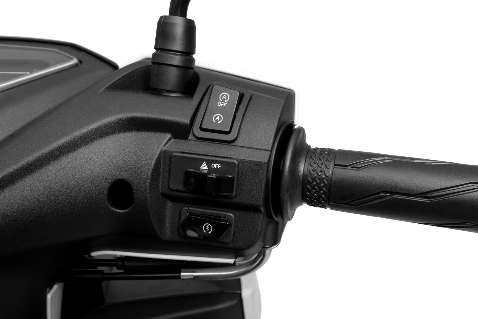 YAMAHA FLUO ABS: O SCOOTER MAIS COMPLETO E TECNOLÓGICO DA CATEGORIA, foto 45