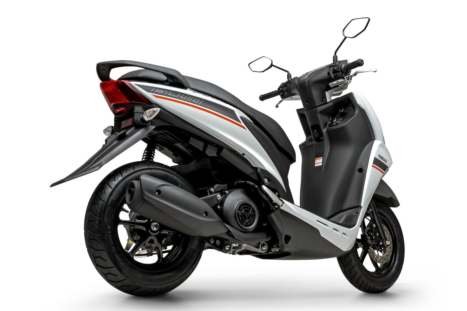 YAMAHA FLUO ABS: O SCOOTER MAIS COMPLETO E TECNOLÓGICO DA CATEGORIA, foto 46
