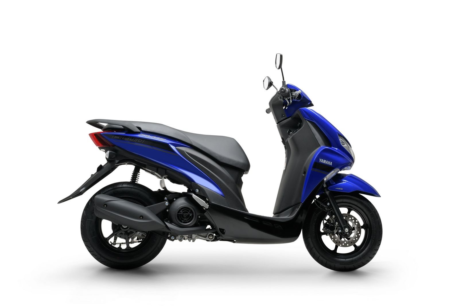 YAMAHA FLUO ABS: O SCOOTER MAIS COMPLETO E TECNOLÓGICO DA CATEGORIA, foto 48