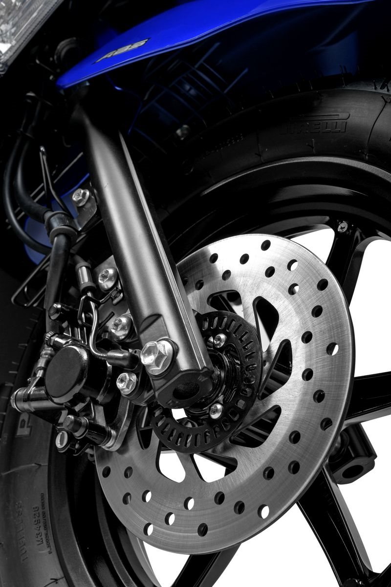 YAMAHA FLUO ABS: O SCOOTER MAIS COMPLETO E TECNOLÓGICO DA CATEGORIA, foto 49