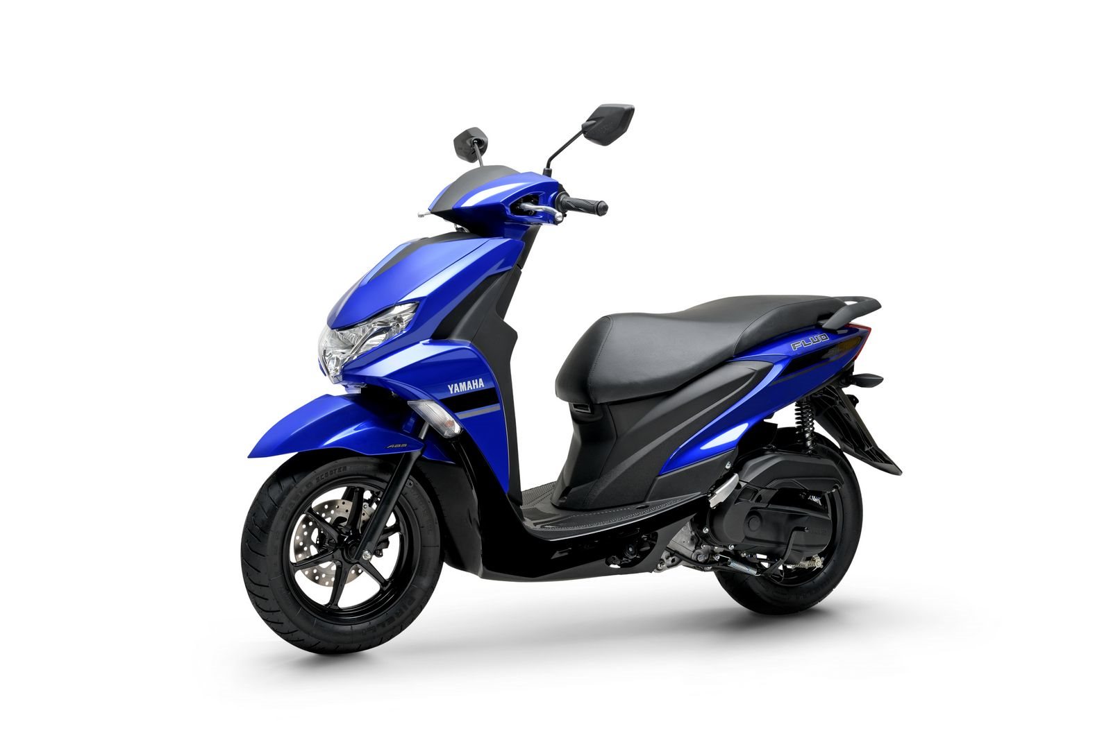 YAMAHA FLUO ABS: O SCOOTER MAIS COMPLETO E TECNOLÓGICO DA CATEGORIA, foto 51