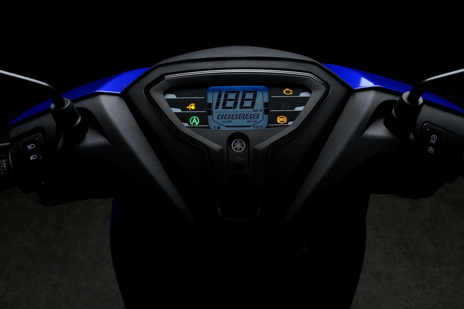 YAMAHA FLUO ABS: O SCOOTER MAIS COMPLETO E TECNOLÓGICO DA CATEGORIA, foto 52