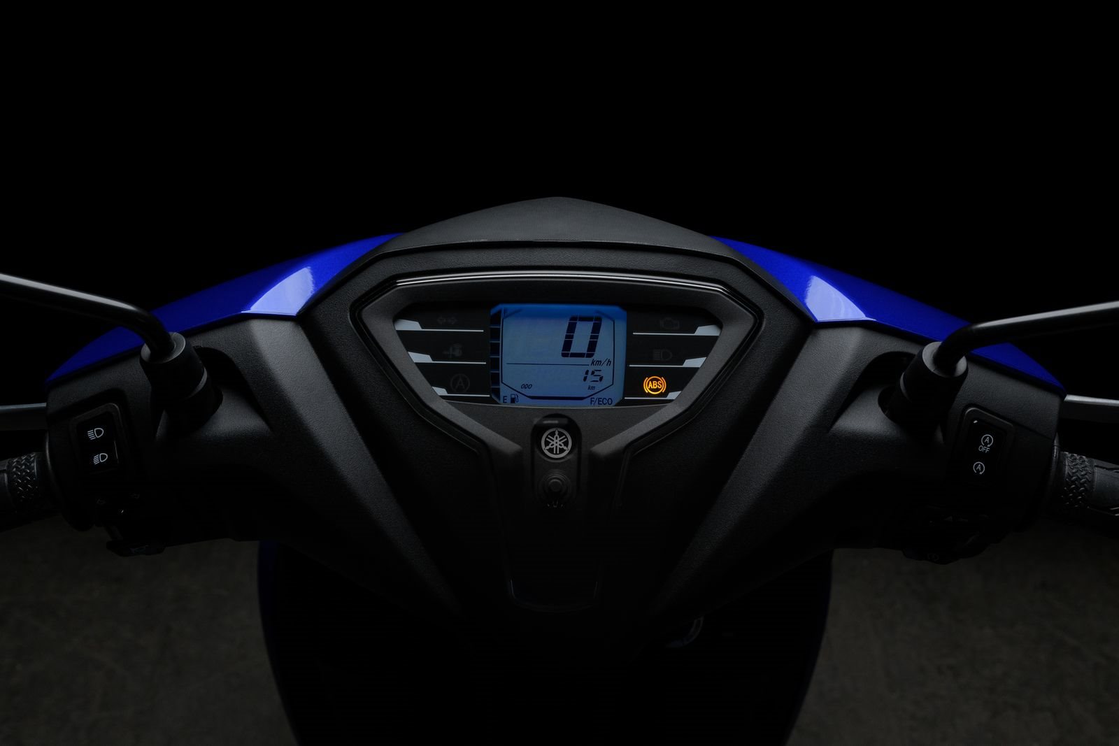 YAMAHA FLUO ABS: O SCOOTER MAIS COMPLETO E TECNOLÓGICO DA CATEGORIA, foto 53