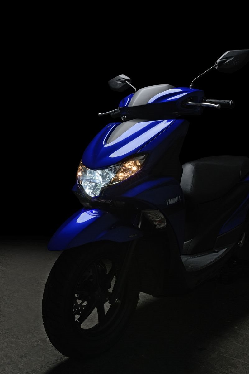 YAMAHA FLUO ABS: O SCOOTER MAIS COMPLETO E TECNOLÓGICO DA CATEGORIA, foto 54