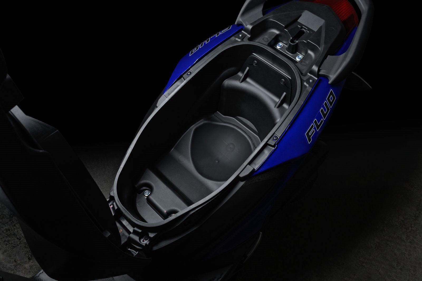 YAMAHA FLUO ABS: O SCOOTER MAIS COMPLETO E TECNOLÓGICO DA CATEGORIA, foto 55