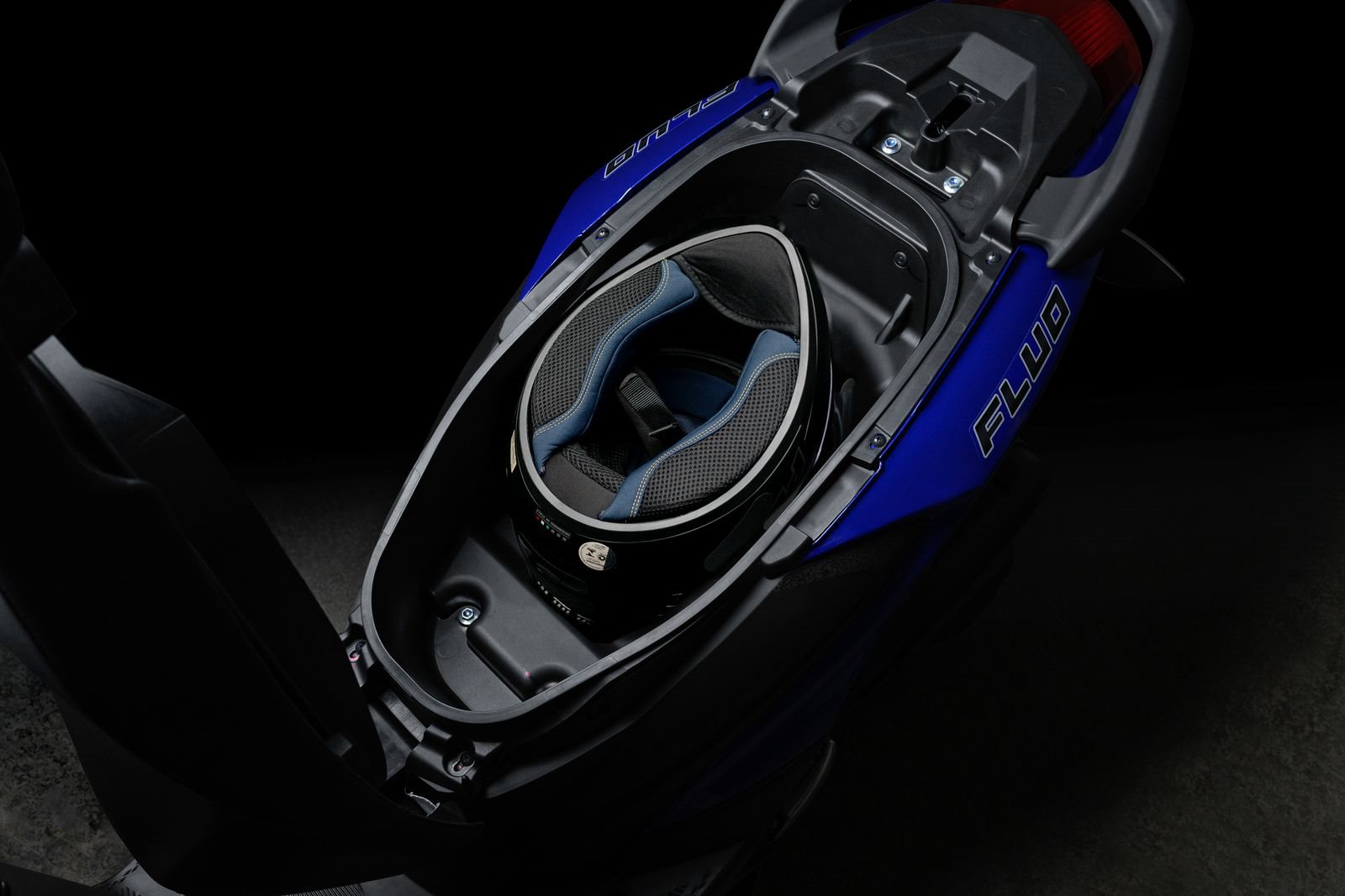 YAMAHA FLUO ABS: O SCOOTER MAIS COMPLETO E TECNOLÓGICO DA CATEGORIA, foto 56