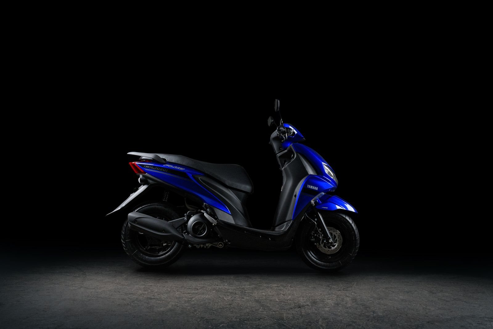 YAMAHA FLUO ABS: O SCOOTER MAIS COMPLETO E TECNOLÓGICO DA CATEGORIA, foto 57