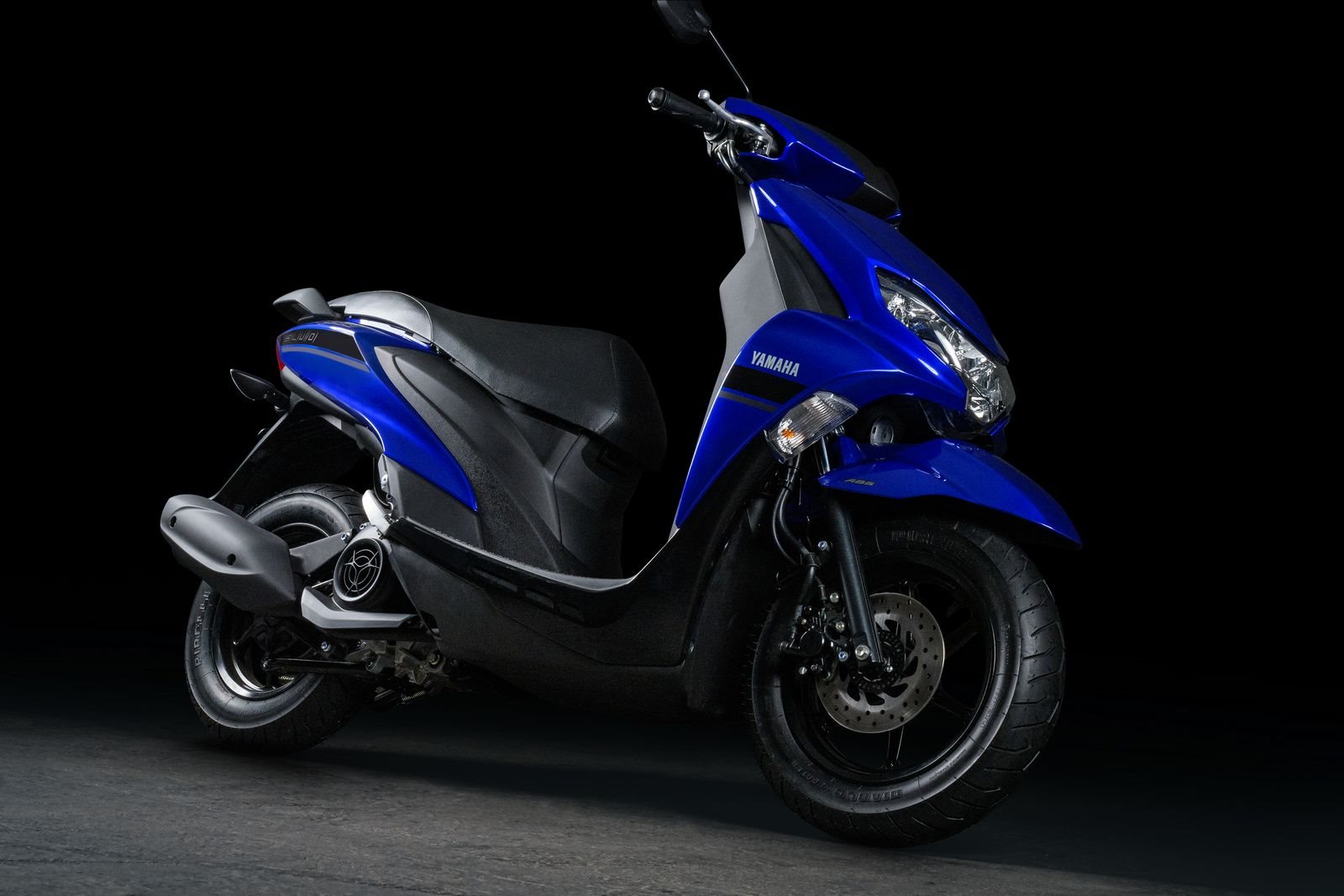 YAMAHA FLUO ABS: O SCOOTER MAIS COMPLETO E TECNOLÓGICO DA CATEGORIA, foto 58
