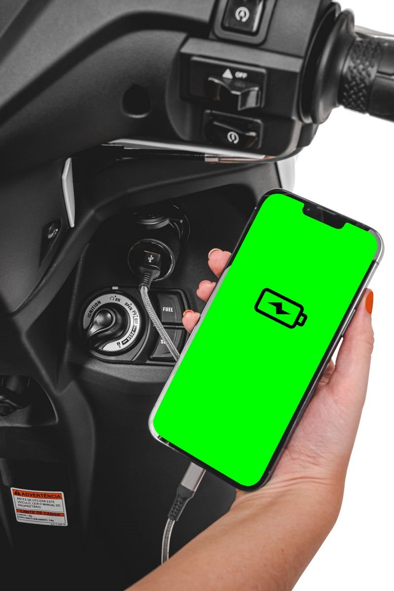 YAMAHA FLUO ABS: O SCOOTER MAIS COMPLETO E TECNOLÓGICO DA CATEGORIA, foto 61