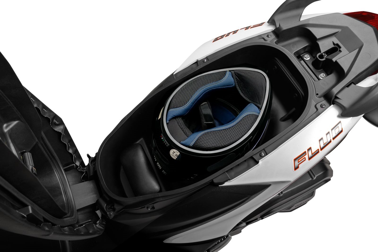 YAMAHA FLUO ABS: O SCOOTER MAIS COMPLETO E TECNOLÓGICO DA CATEGORIA, foto 63