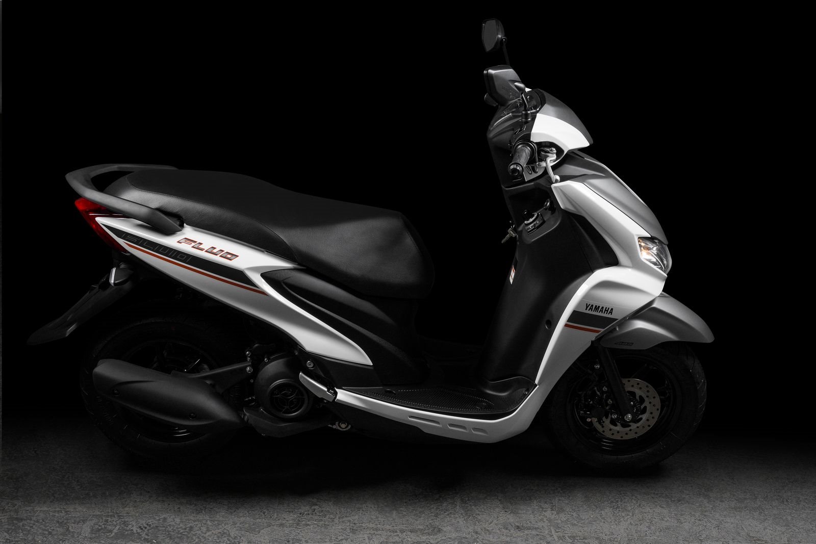 YAMAHA FLUO ABS: O SCOOTER MAIS COMPLETO E TECNOLÓGICO DA CATEGORIA, foto 67