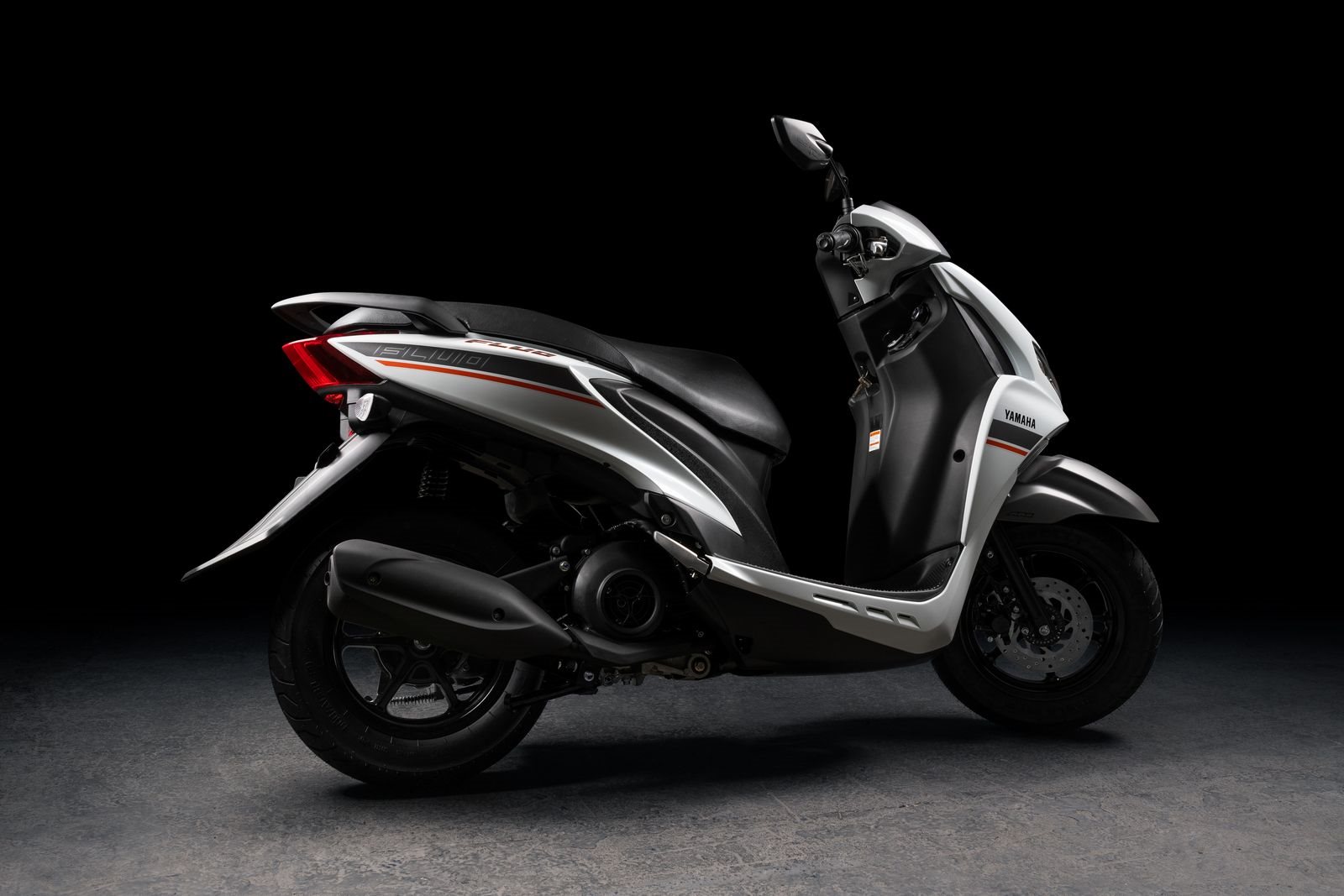 YAMAHA FLUO ABS: O SCOOTER MAIS COMPLETO E TECNOLÓGICO DA CATEGORIA, foto 70