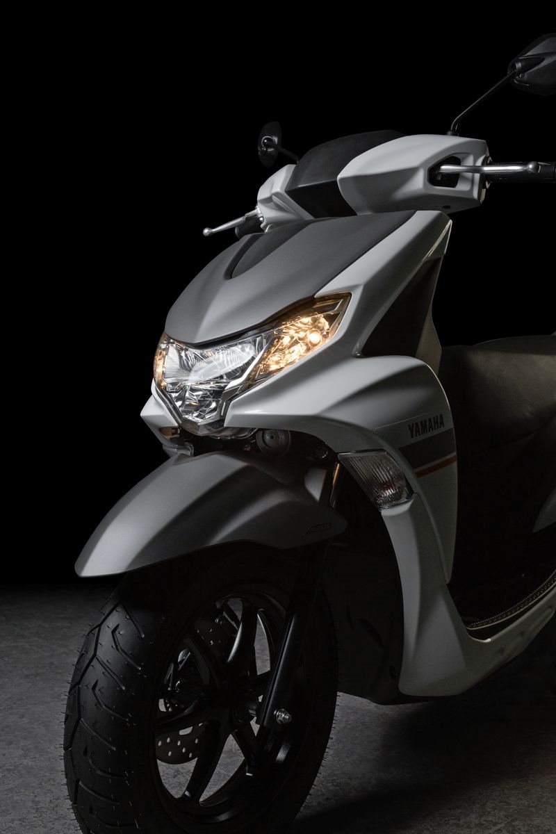 YAMAHA FLUO ABS: O SCOOTER MAIS COMPLETO E TECNOLÓGICO DA CATEGORIA, foto 74