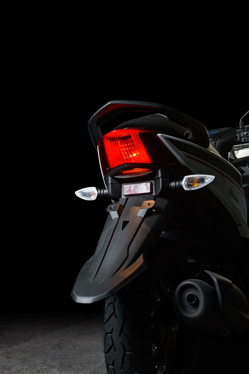 YAMAHA FLUO ABS: O SCOOTER MAIS COMPLETO E TECNOLÓGICO DA CATEGORIA, foto 75