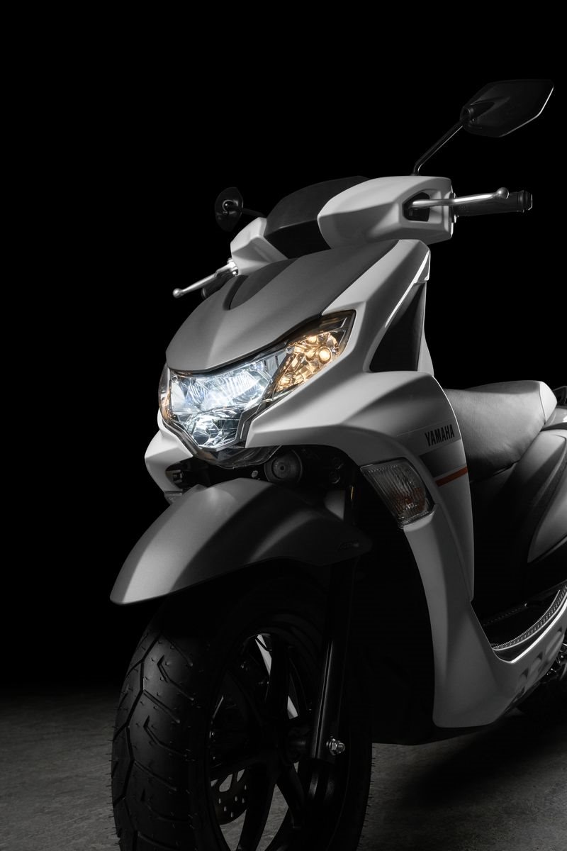 YAMAHA FLUO ABS: O SCOOTER MAIS COMPLETO E TECNOLÓGICO DA CATEGORIA, foto 76