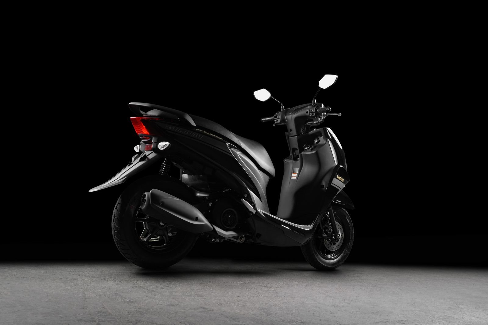YAMAHA FLUO ABS: O SCOOTER MAIS COMPLETO E TECNOLÓGICO DA CATEGORIA, foto 77