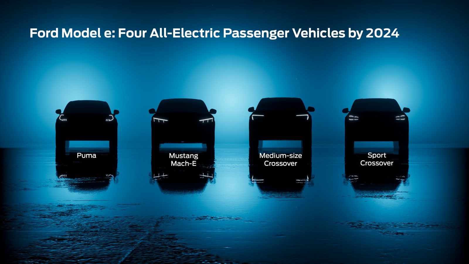 FORD DÁ PASSOS ARROJADOS RUMO AO FUTURO TOTALMENTE ELÉTRICO NA EUROPA, foto 2