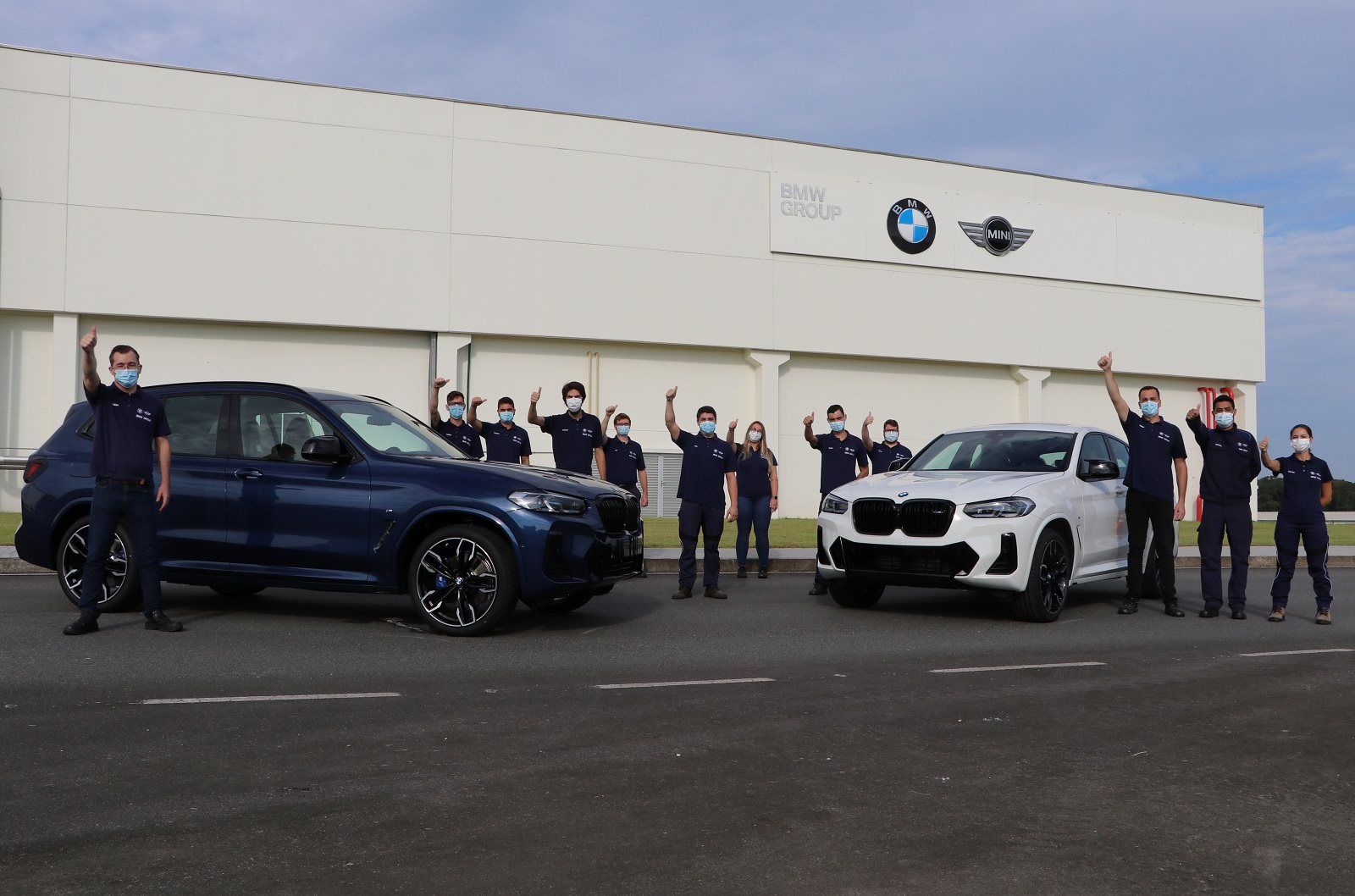 FÁBRICA DE ARAQUARI COMEÇA A PRODUZIR OS BMW X3 E X4 M40i, OS MAIS RÁPIDOS E TECNOLÓGICOS FEITOS NO BRASIL, foto 1