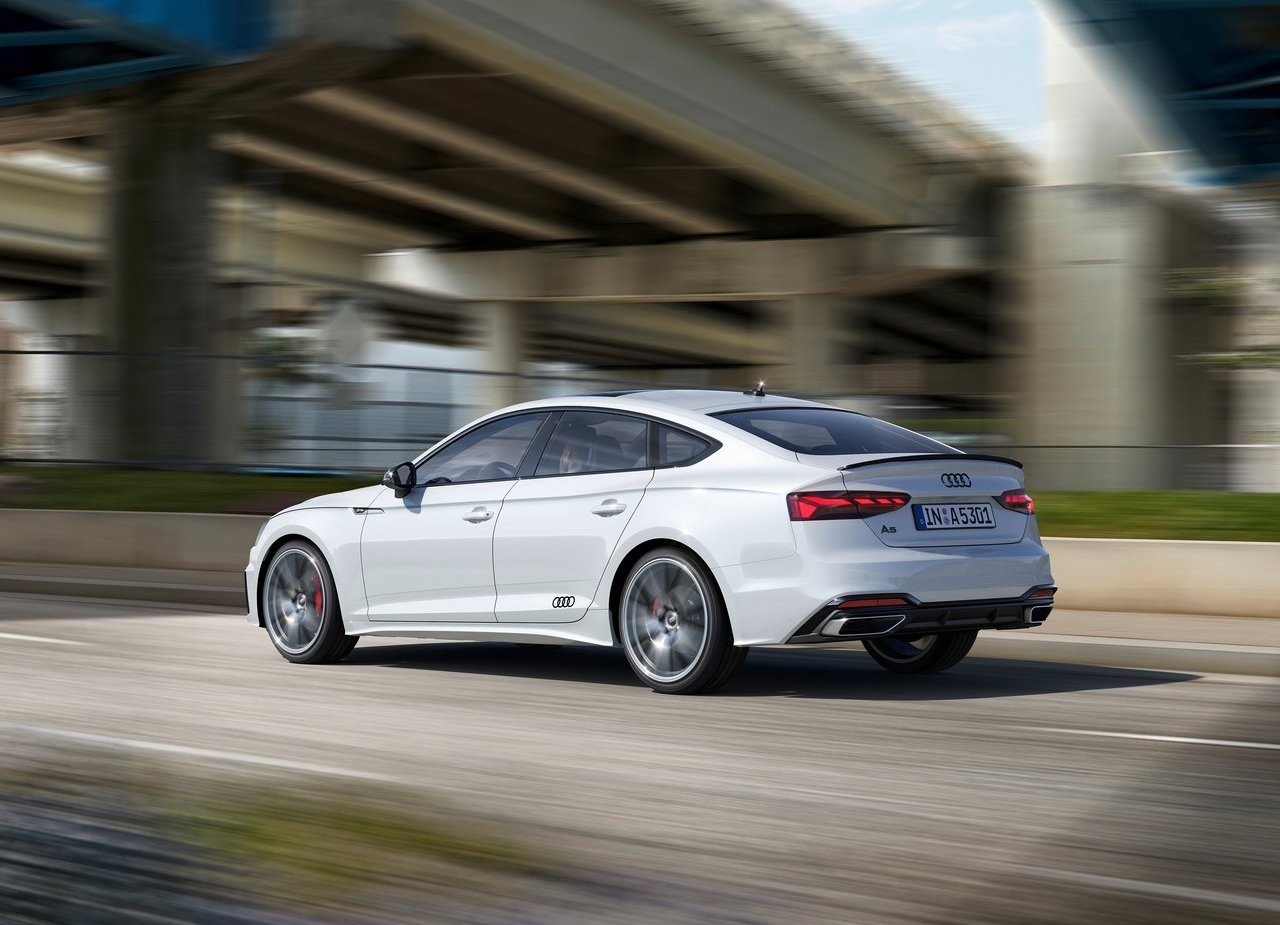NOVOS AUDI A4 E A5 2022 CHEGAM ÀS CONCESSIONÁRIAS DO BRASIL EM ABRIL, foto 9