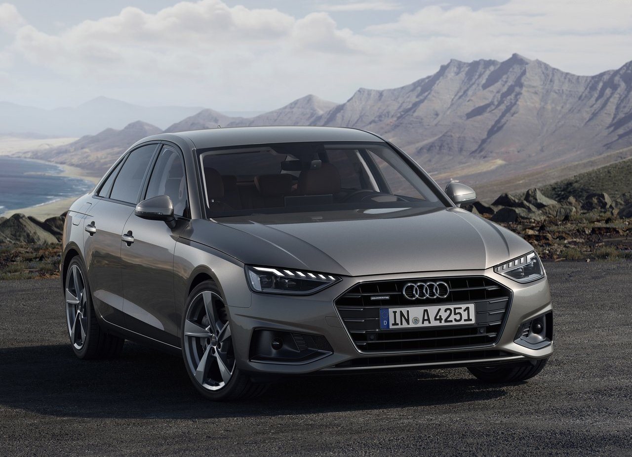 NOVOS AUDI A4 E A5 2022 CHEGAM ÀS CONCESSIONÁRIAS DO BRASIL EM ABRIL, foto 15
